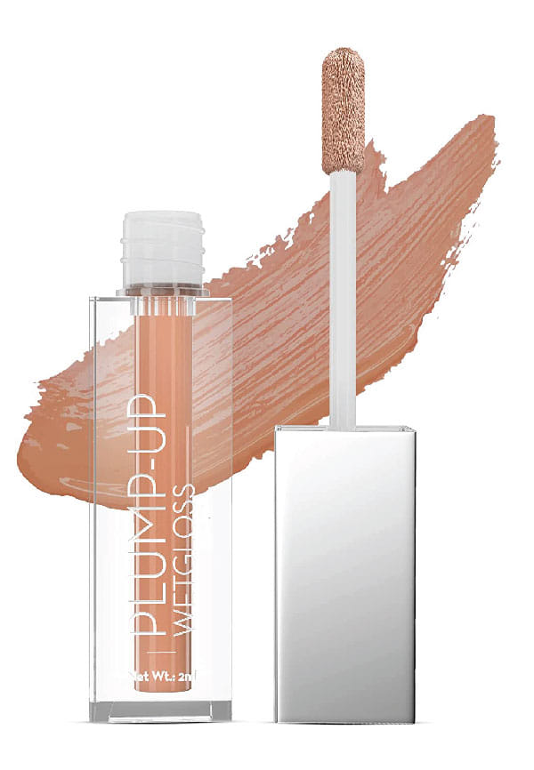 Plump-Up Wet Lip Gloss