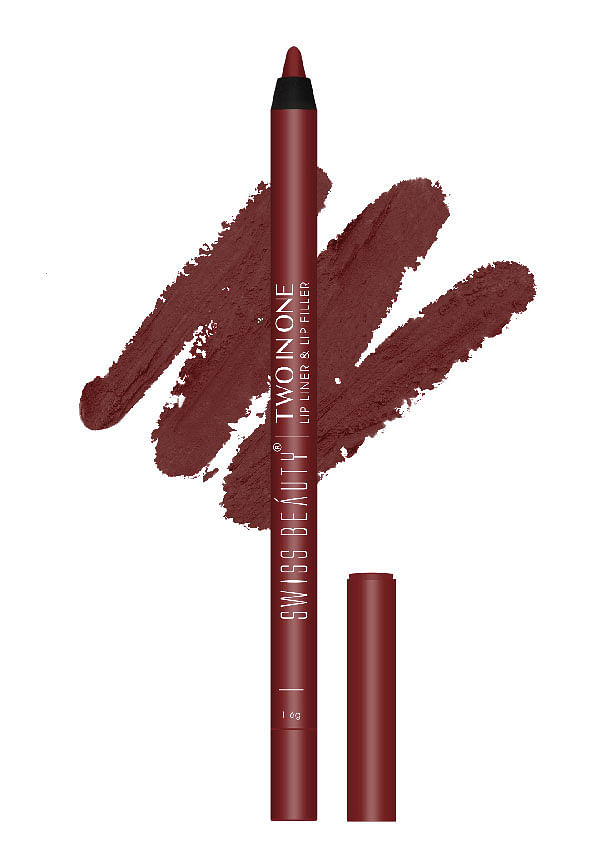 Two In One Lip Liner & Lip Filler
