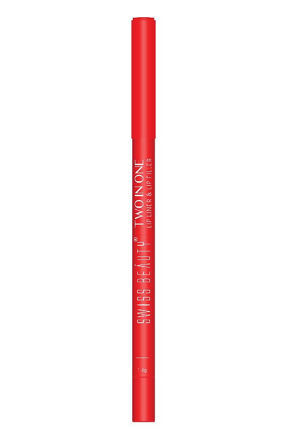 Two In One Lip Liner & Lip Filler
