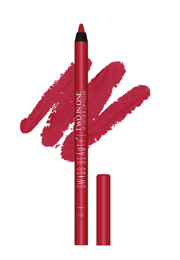 Two In One Lip Liner & Lip Filler