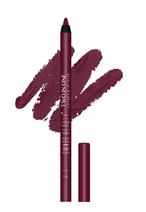 Two In One Lip Liner & Lip Filler