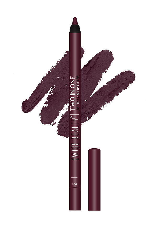Two In One Lip Liner & Lip Filler