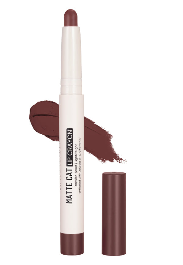 Matte Cat Lip Crayon