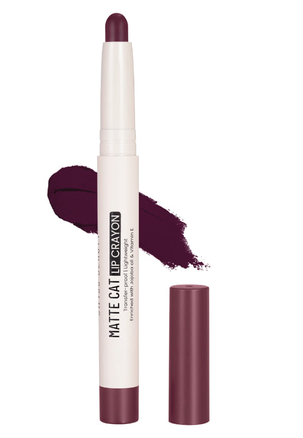 Matte Cat Lip Crayon