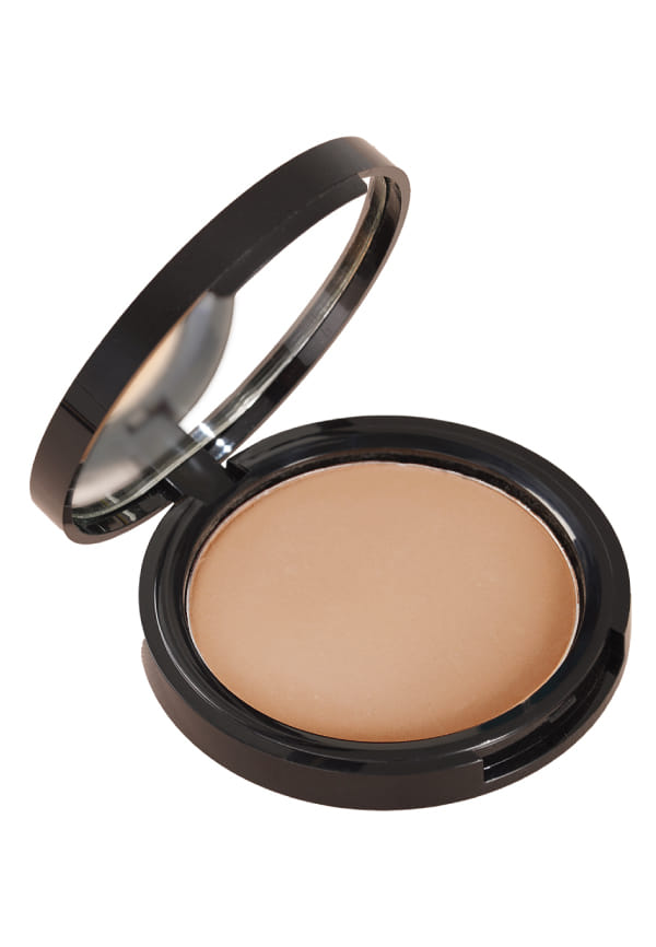 Airbrush Finish Compact with SPF 10 ,16 Hours of Oil-Control Matte Finish