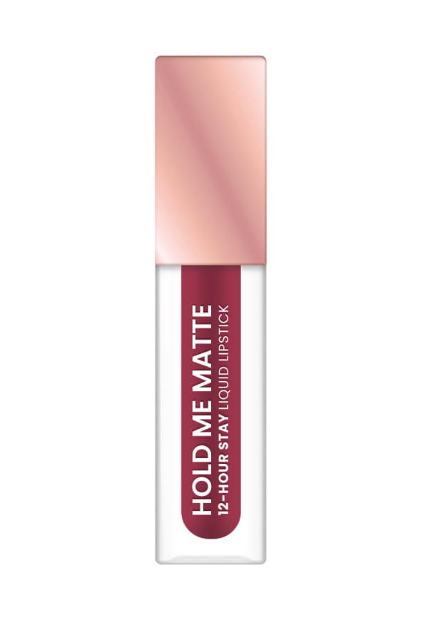 Hold Me Matte Liquid Lipstick – thumbnail 2
