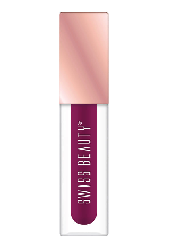 Hold Me Matte Liquid Lipstick