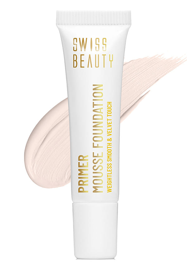 Primer Mousse Foundation Mini