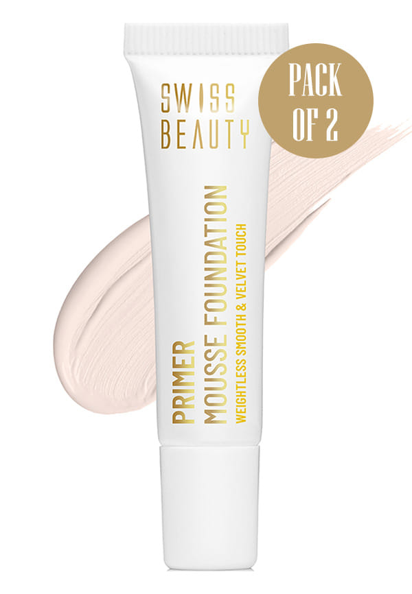 Primer Mousse Foundation Mini