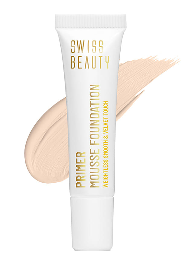 Primer Mousse Foundation Mini