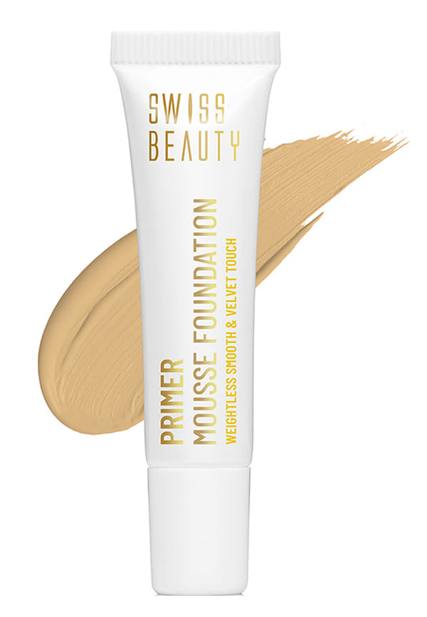 Primer Mousse Foundation Mini