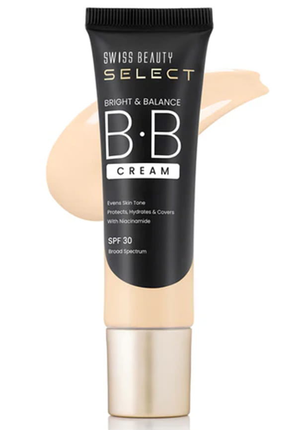 Select Bright & Balance BB Cream