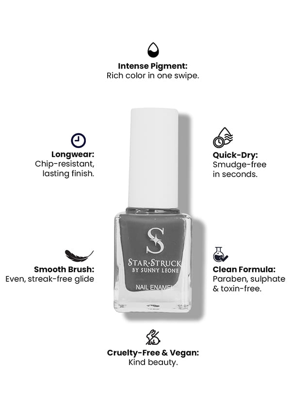 Glossy Nail Polish – thumbnail 2