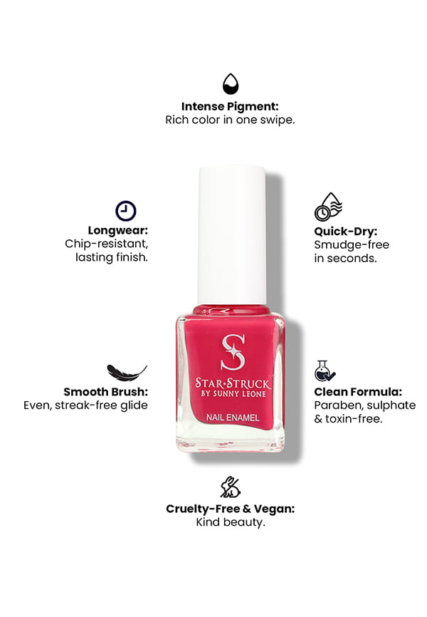 Glossy Nail Polish – thumbnail 2