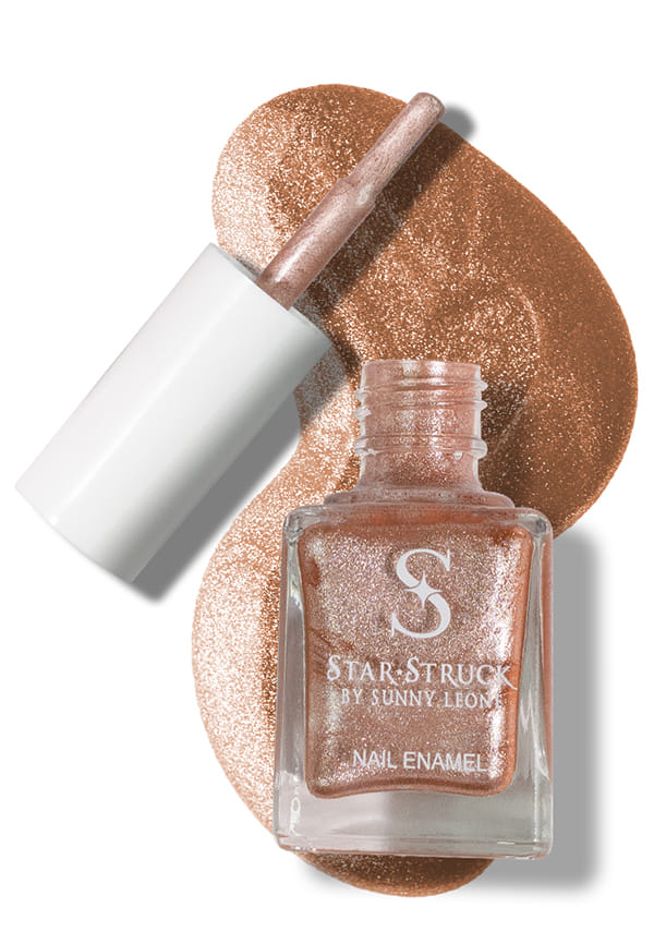 Shimmer Nail Polish