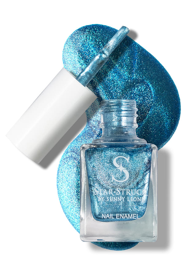 Shimmer Nail Polish