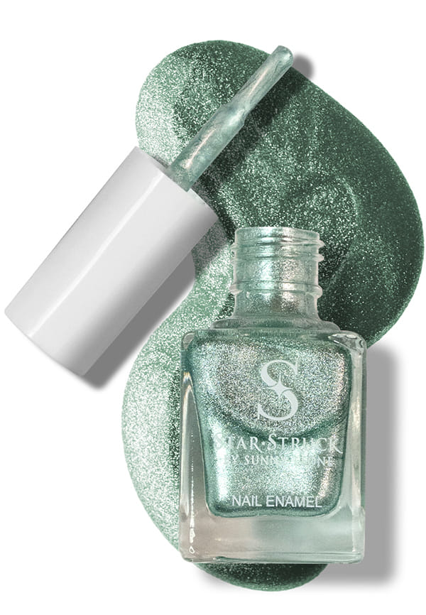 Shimmer Nail Polish
