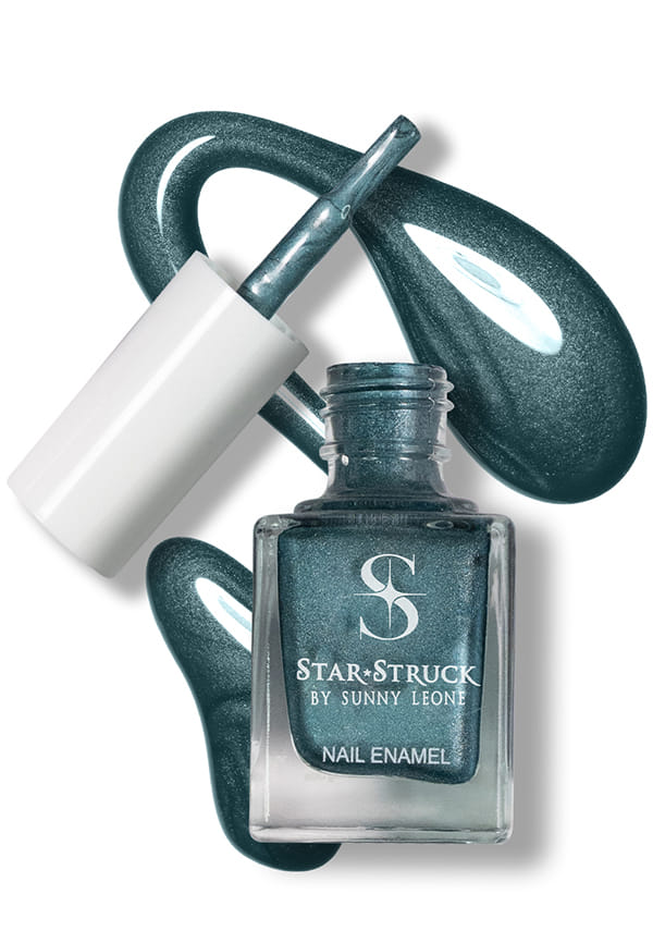 Metallic Nail Polish