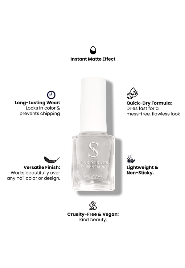 Matte Magic - Top Coat – thumbnail 2