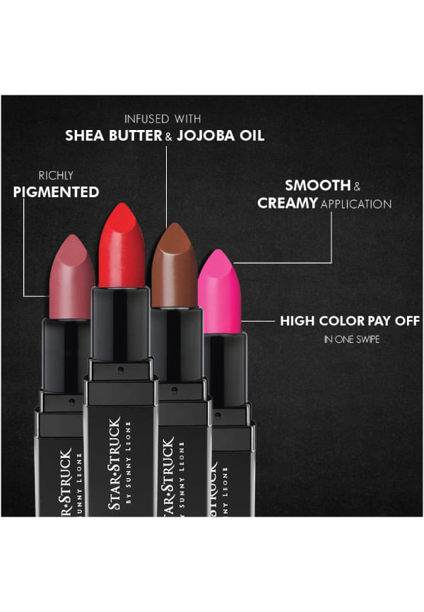 Intense Matte Lipstick – thumbnail 4