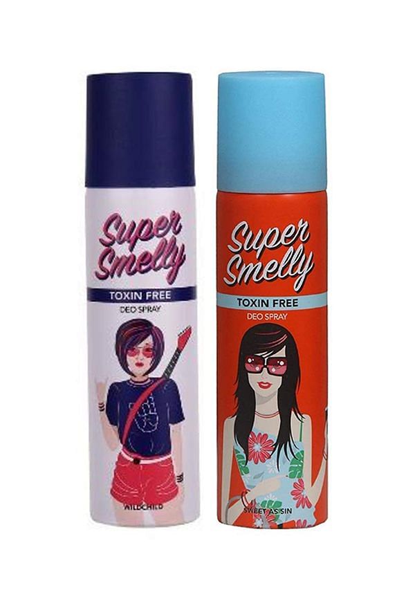 Sweet As Sin & Wild Child