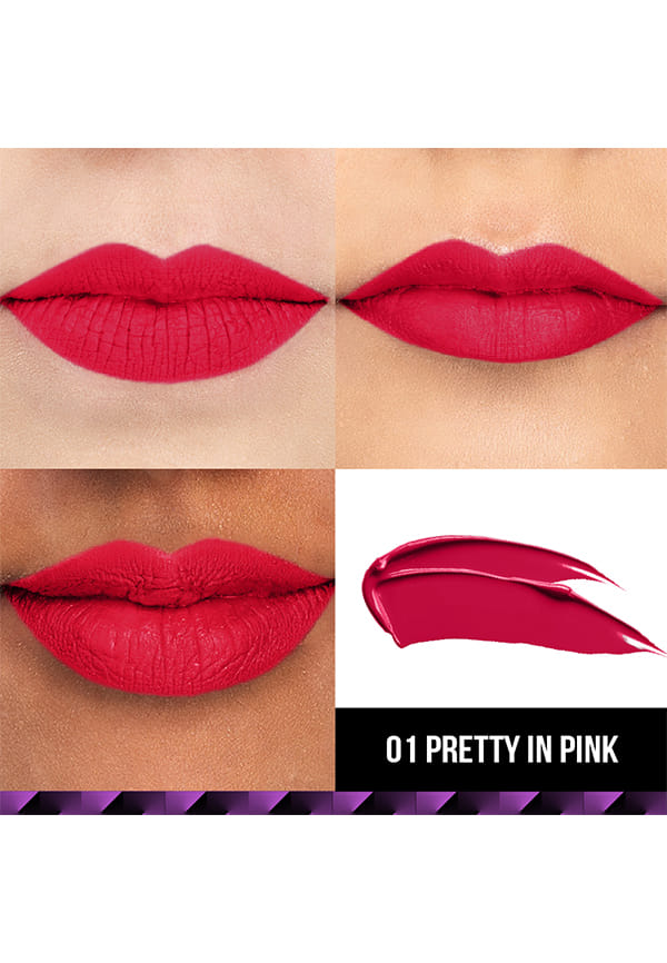 9to9 Lips Don't Lie Matte + Transferproof Liquid Lipstick – thumbnail 4