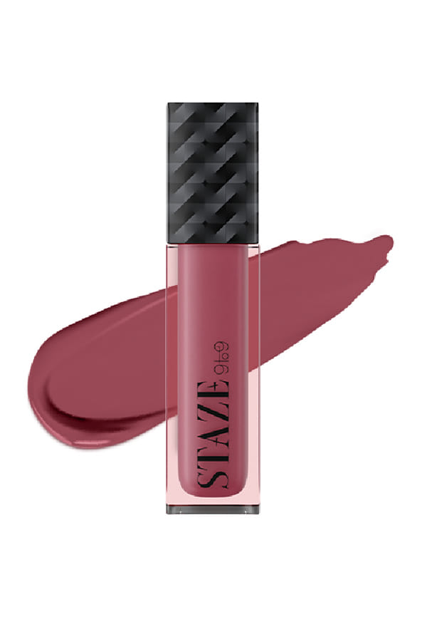 9to9 Lips Don't Lie Matte + Transferproof Liquid Lipstick