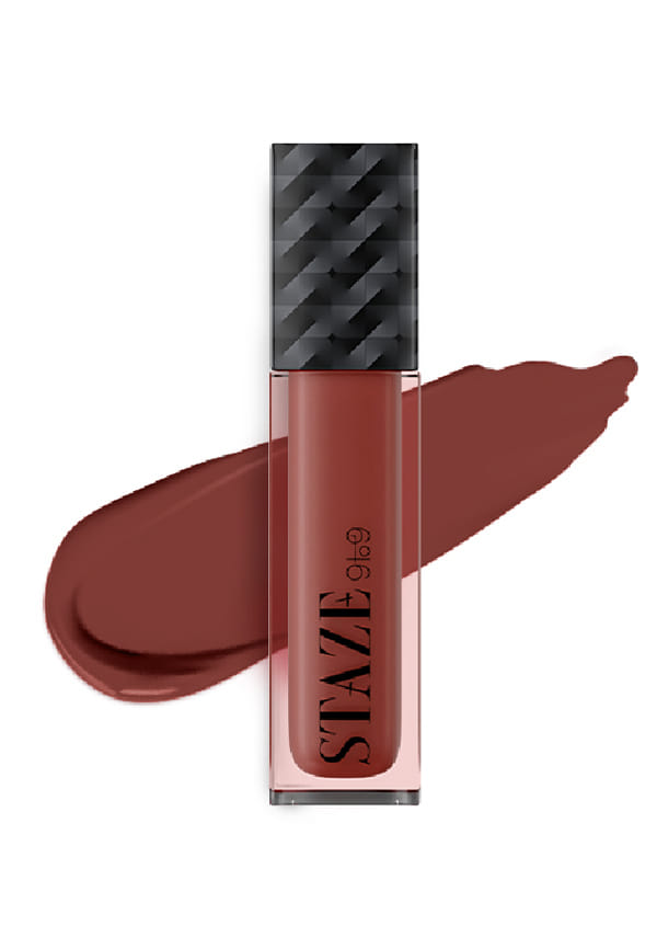 9to9 Lips Don't Lie Matte + Transferproof Liquid Lipstick