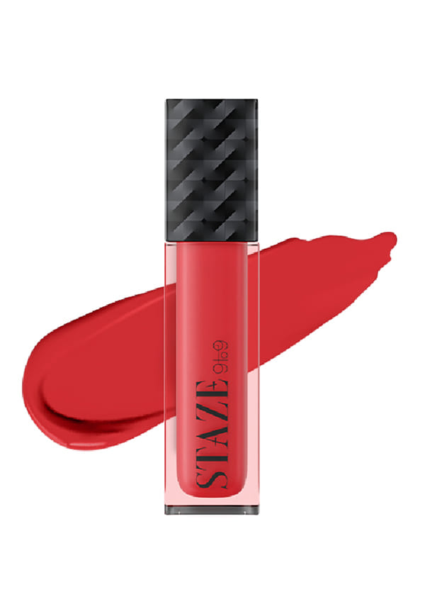 9to9 Lips Don't Lie Matte + Transferproof Liquid Lipstick