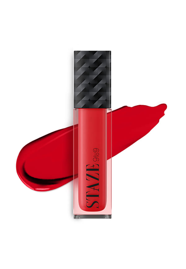 9to9 Lips Don't Lie Matte + Transferproof Liquid Lipstick