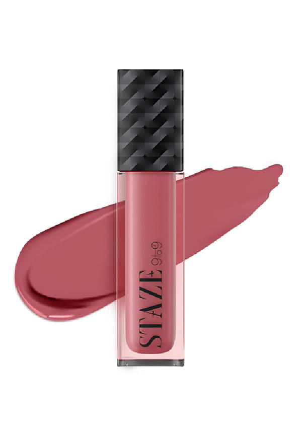 9to9 Lips Don't Lie Matte + Transferproof Liquid Lipstick