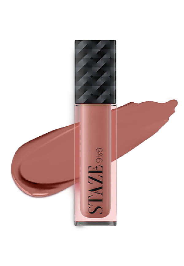 9to9 Lips Don't Lie Matte + Transferproof Liquid Lipstick