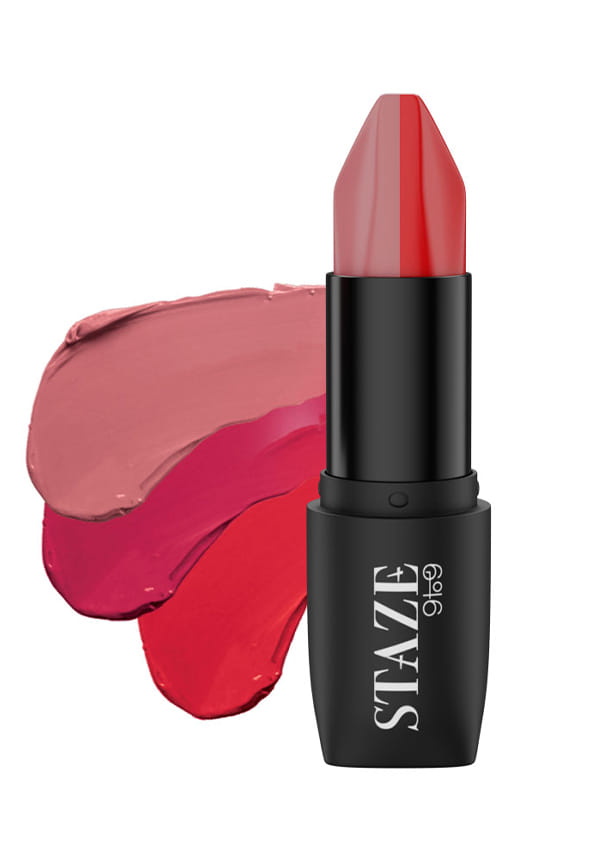 9to9 Love Tri-Angle 3 in 1 Lipstick