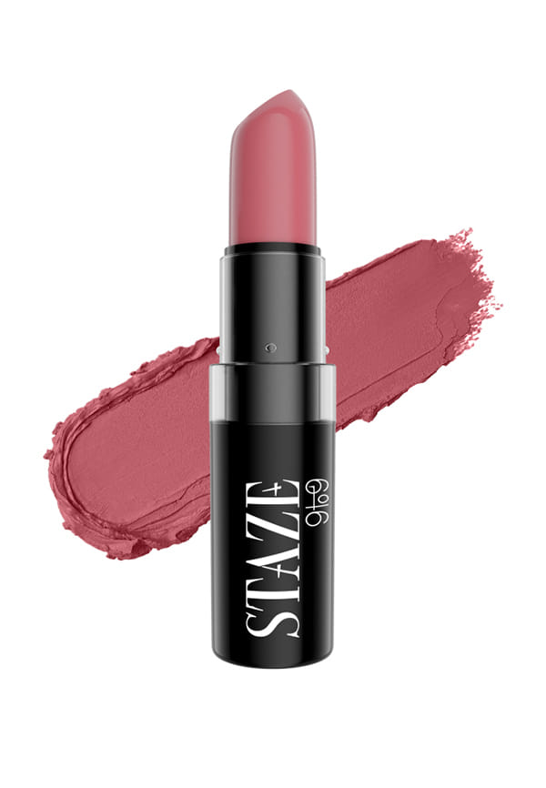 9to9 Velvet Kiss Matte + Intense Color Lipstick