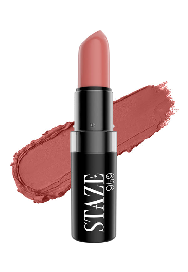 9to9 Velvet Kiss Matte + Intense Color Lipstick