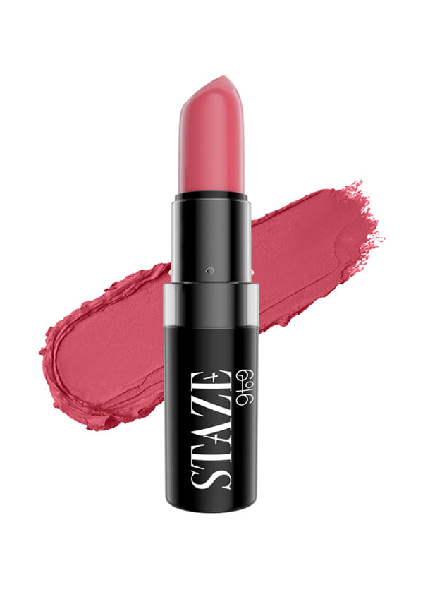 9to9 Velvet Kiss Matte + Intense Color Lipstick
