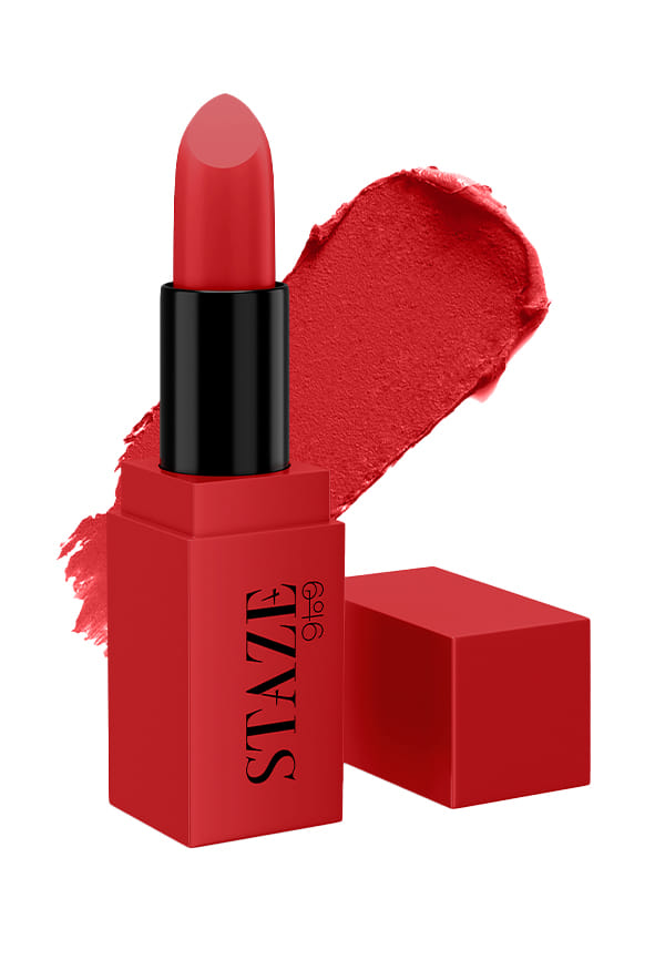 9to9 Crème De La Matte Lipstick