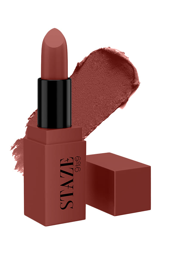 9to9 Crème De La Matte Lipstick