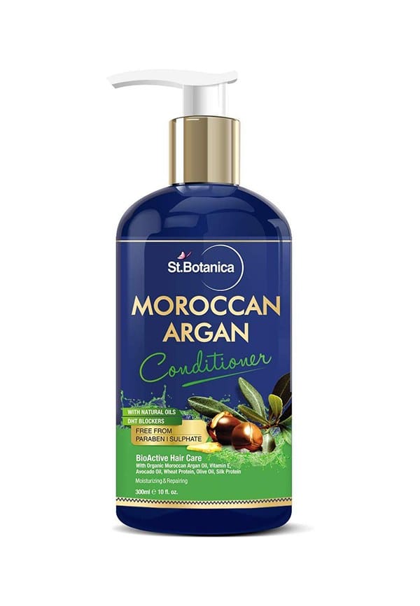Moroccan Argan Hair Conditioner
