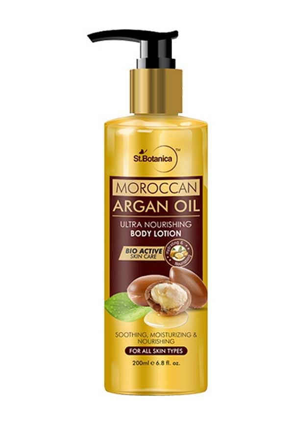Moroccan Argan Oil Ultra Nourishing Body Lotion