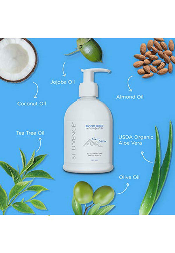 Winter Edition Body Lotion (300 ml) + Original Body Lotion (300 ml) – thumbnail 3