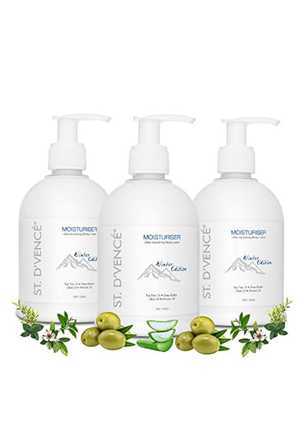 Winter Edition Body Lotion 300 ml (Combo Of 3)