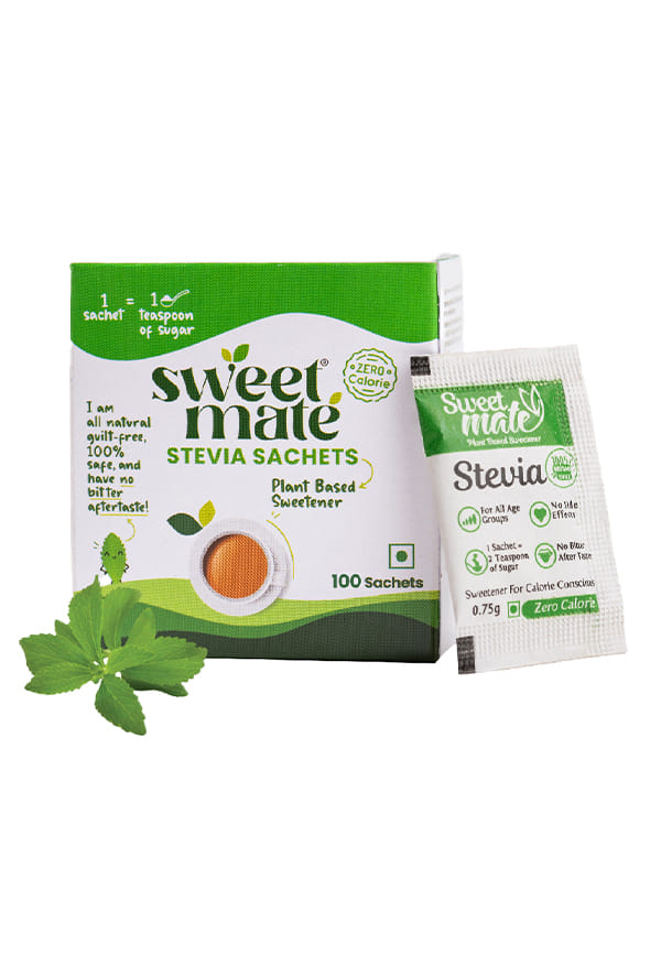 Stevia Sachets