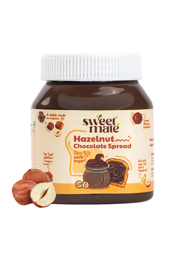 Hazelnut Chocolate Spread