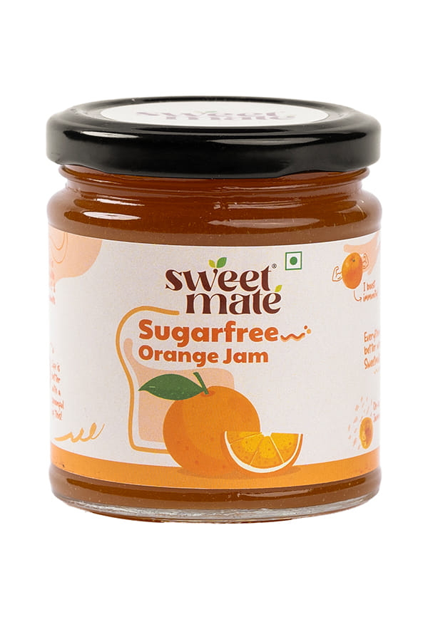 Sugar-Free Orange Jam