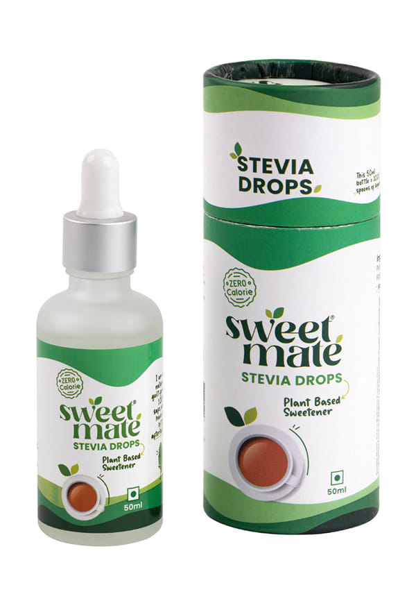 Stevia Drops