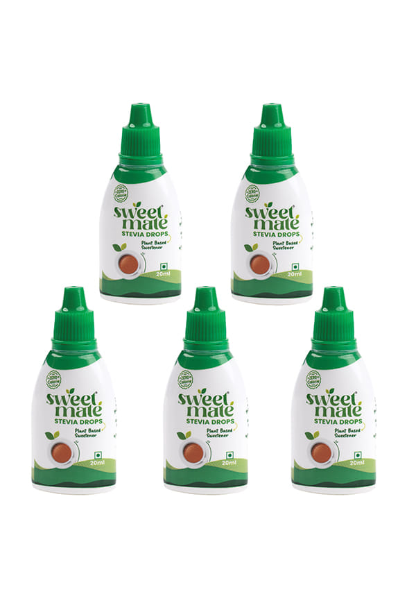 Stevia Drops