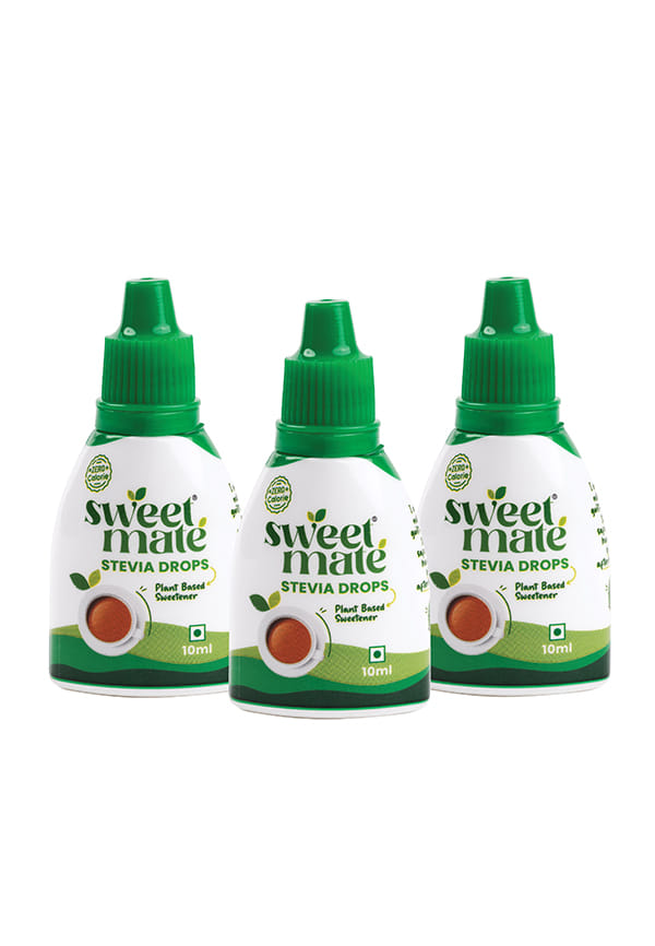 Stevia Drops