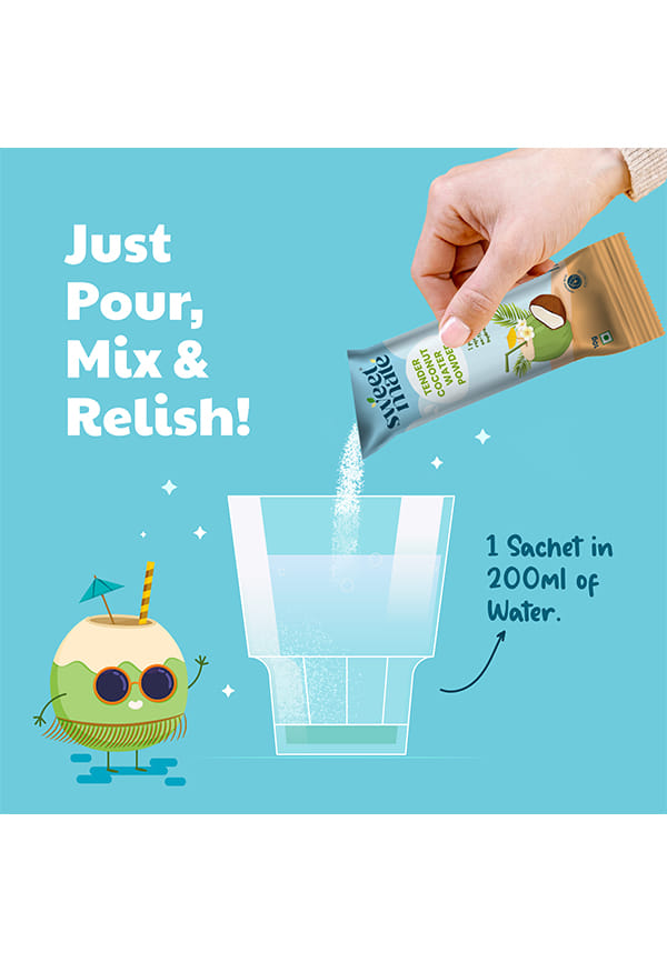 Coconut Powder Premix – thumbnail 4