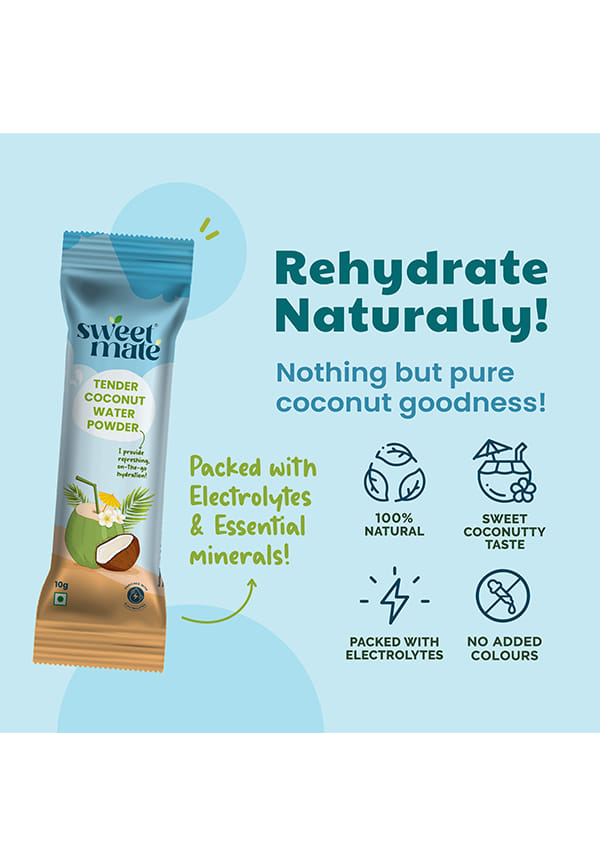Coconut Powder Premix – thumbnail 5